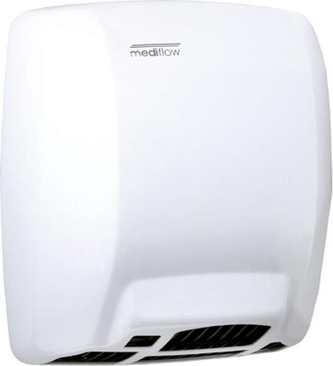 Mediclinics | Hands-in handendroger | Staal | 2750 Watt