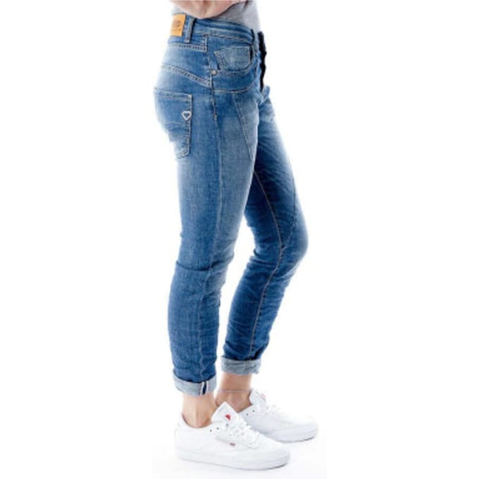 Please P78a jeans basic blue