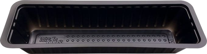 Take Dis Bak A16N plastic zwart - Pak 250 stuks