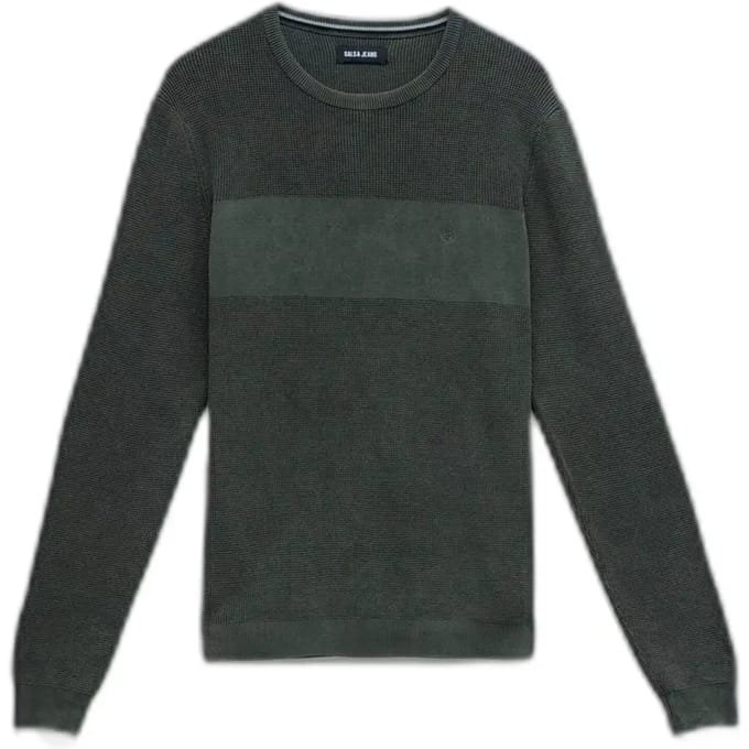 Gazen Breien Pullover Salsa Jeans