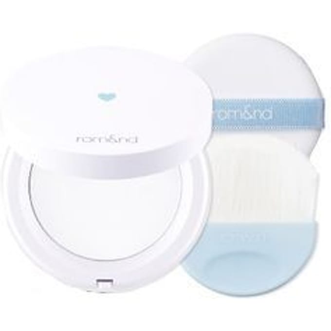 Belladan Finish Romand Better than 12g rom&nd Poudre, Finition, white