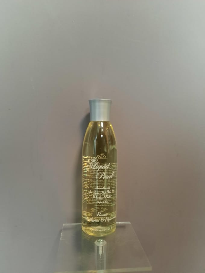 geur voor jacuzzi - spa - bubbelbad 245 ml EUCALYPTUS - PEPPERMINT