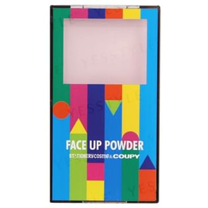 crea modo - STATIONERY COSME Coupy Face Up Powder 4.8g