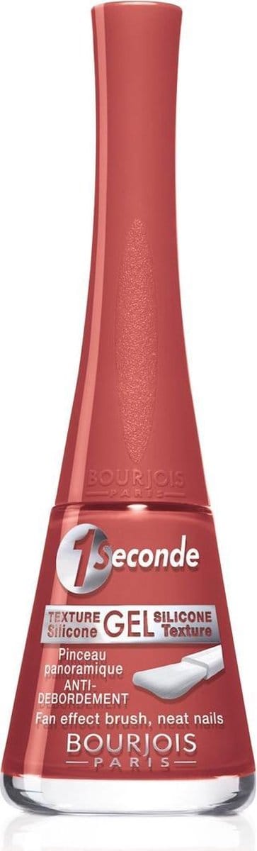 Bourjois 1 Seconde Nagellak - 48 Nice Tomette You