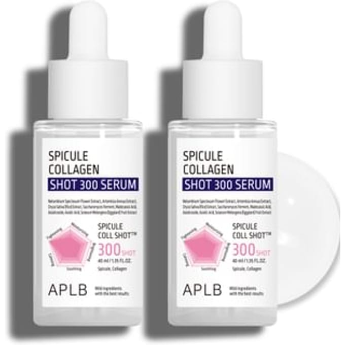 APLB - Spicule Collagen Shot 300 Serum Set 2 pcs