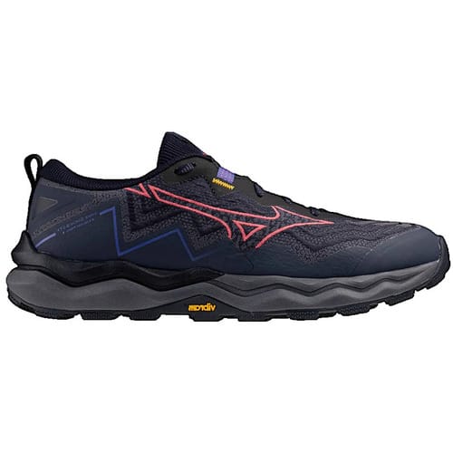 Trail Mizuno Chaussures de trail Wave Daichi 9 Gore-Tex imperméables