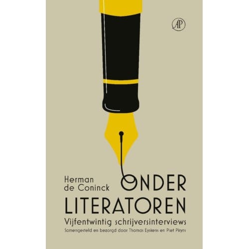 Onder Literatoren - Herman de Coninck