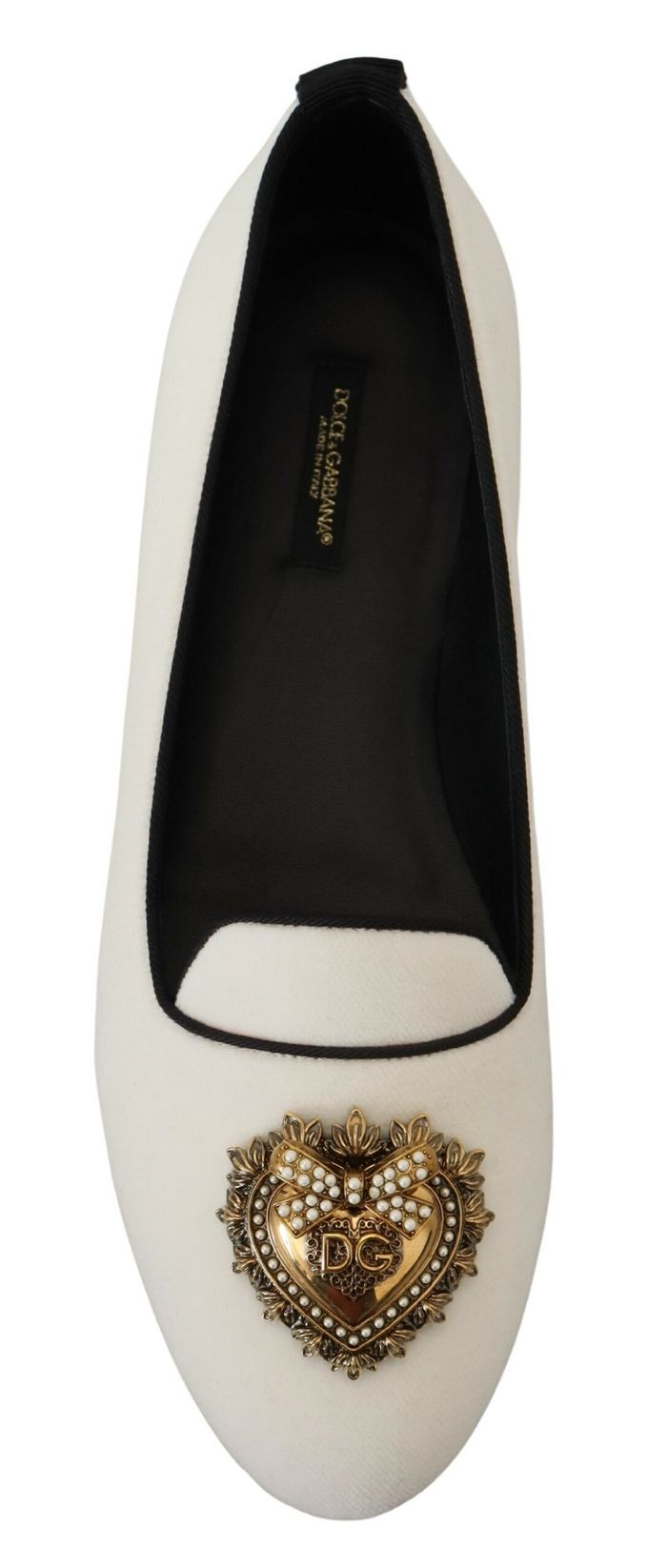 Fluwelen Instappers Dg33 Casual Stijl