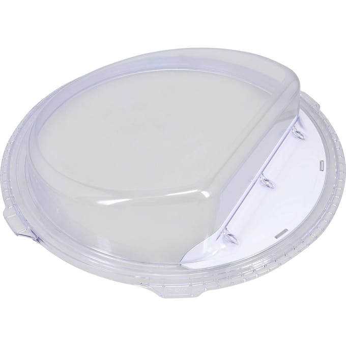 AEG venster, transparant, binnen, Ø431mm 140295907020