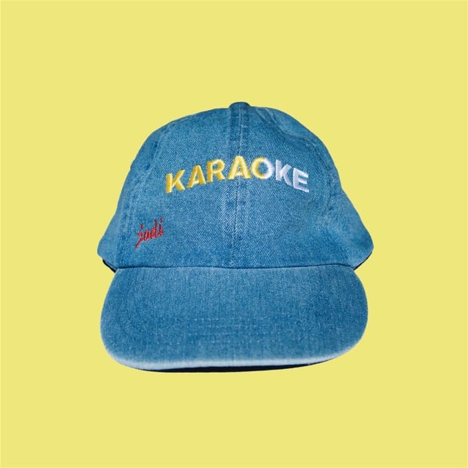 Jodi - Karaoke (LP)