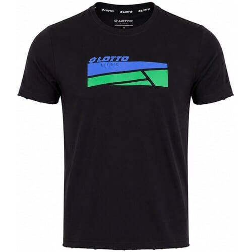 T-shirt Korte Mouw Lotto LO61635M0002