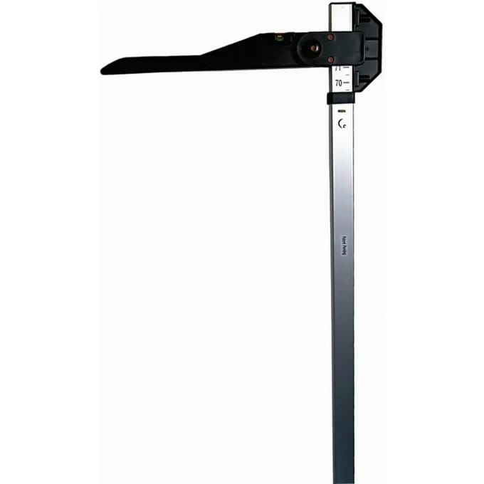 Aluminium meetframe Tattini