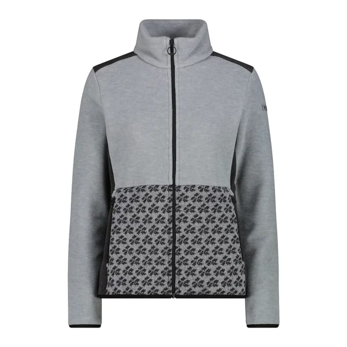 Arctische zip-up fleece dames CMP
