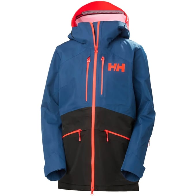 Dames ski jas Helly Hansen Elevation Infinity 3.0