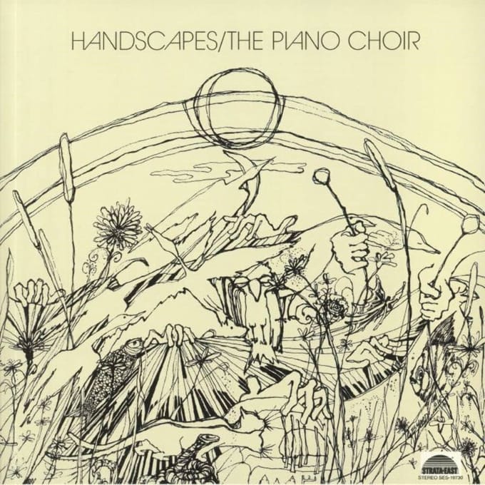 Piano Choir - Handscapes (LP)