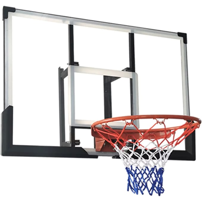 Basketball net met muurbevestiging Softee
