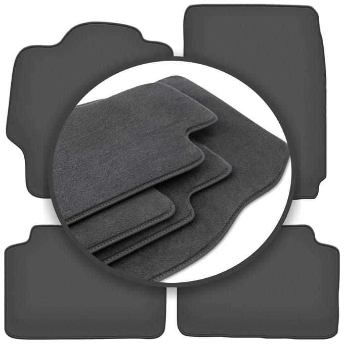 Premium automatten voor: Mazda 323 BJ sedan, hatchback, break, stationwagen (1998-2003)