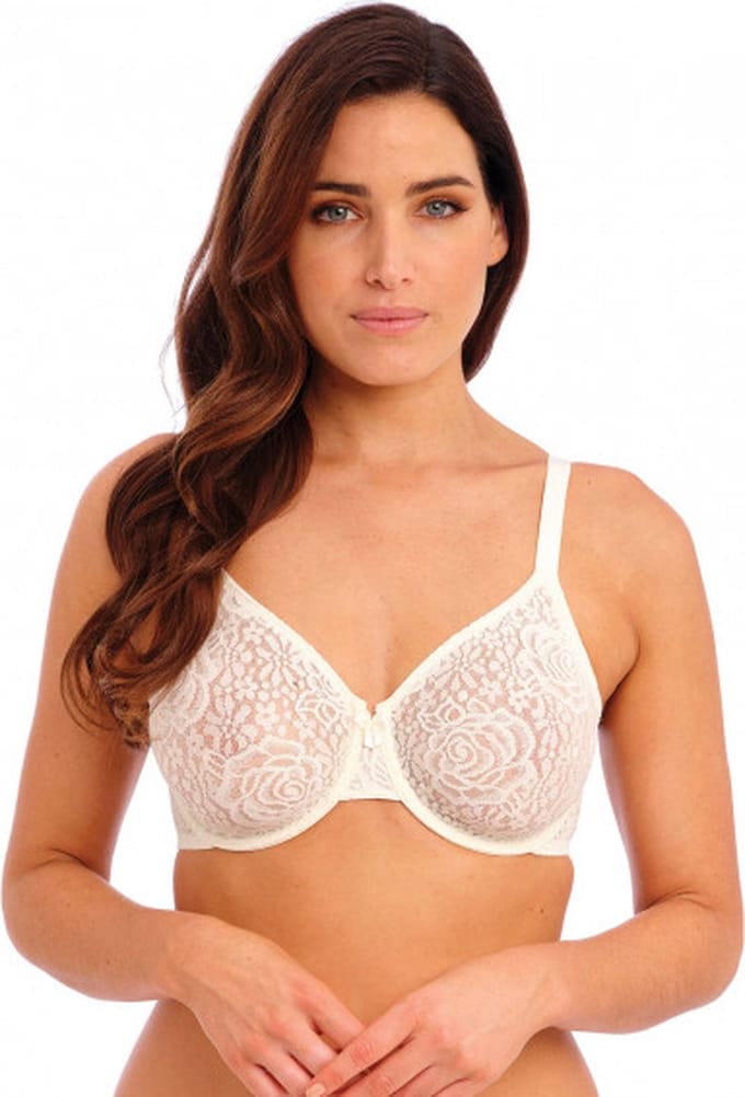 Wacoal Halo Lace Beugel BH Ivory Ivoor 75 C