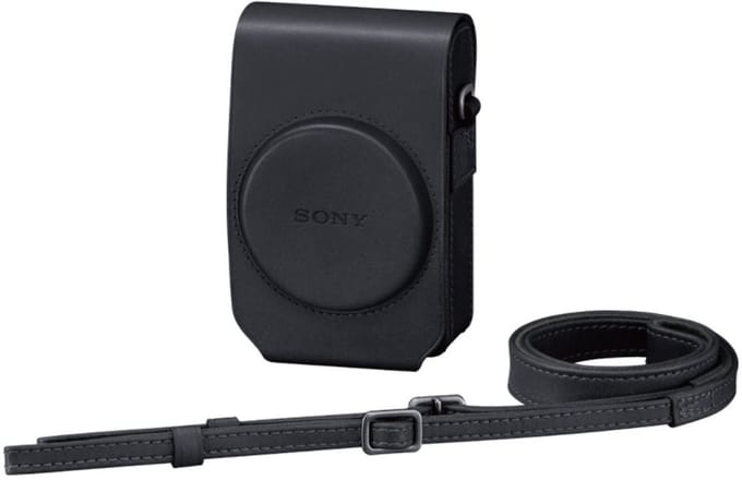 Sony LCSRXG