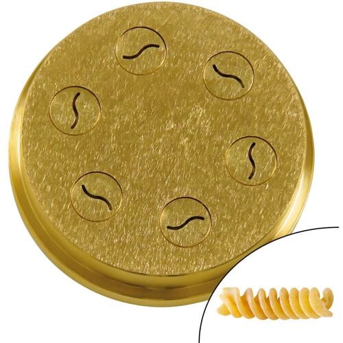 GGM Gastro Nudelformscheibe - Fusilli 15,5 mm 2p passend für NMSM20 - Ø 110mm