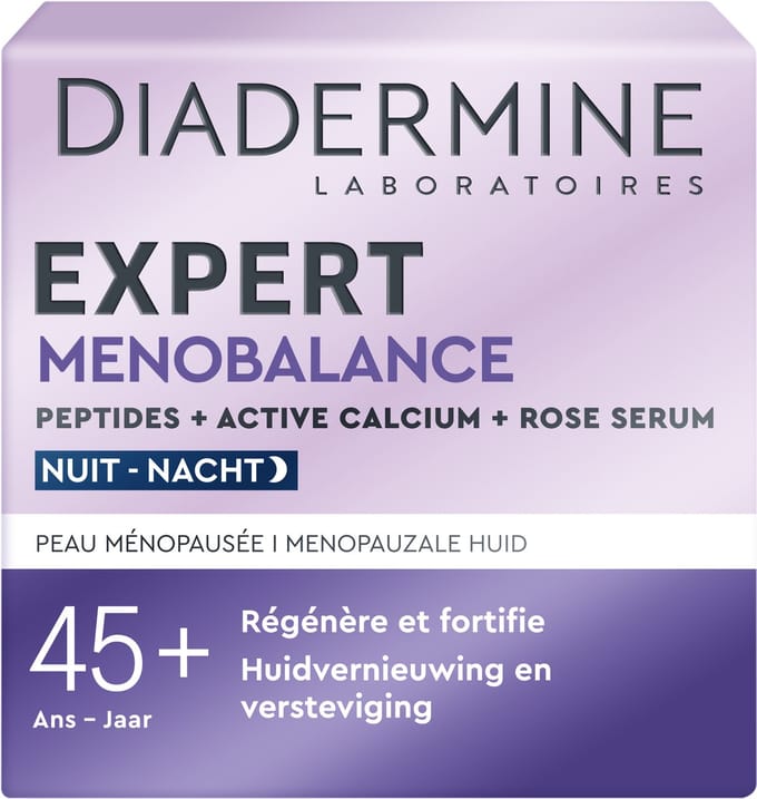 DIADERMINE MENOBALANCE NACHTCREME 50ML