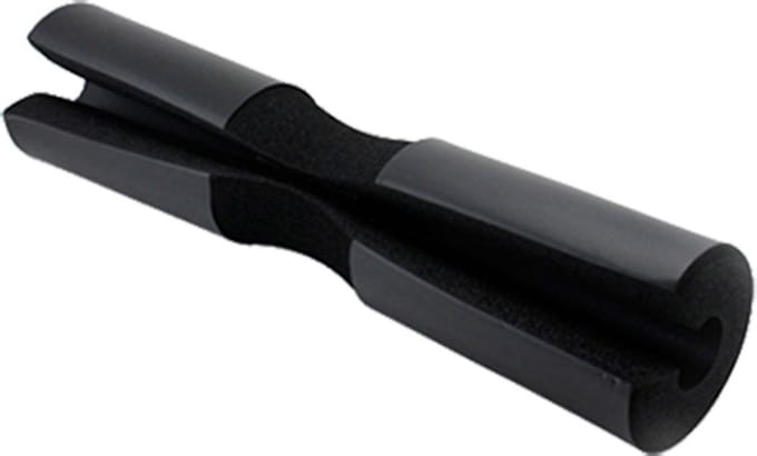 DW4Trading Foam Halterstang Schouder en Nek Bescherming - Zwart