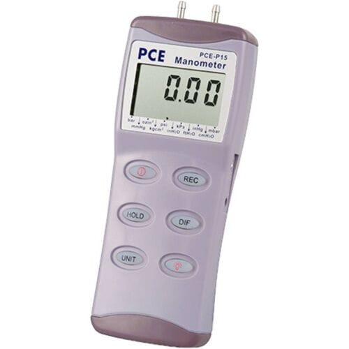 PCE Instruments PCE-P50 Gasdrukmeter