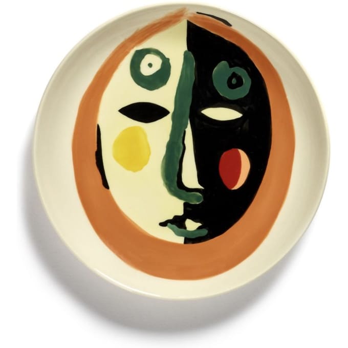 Serax Feast Bord XS - Set - face 1 - face 1 - XS