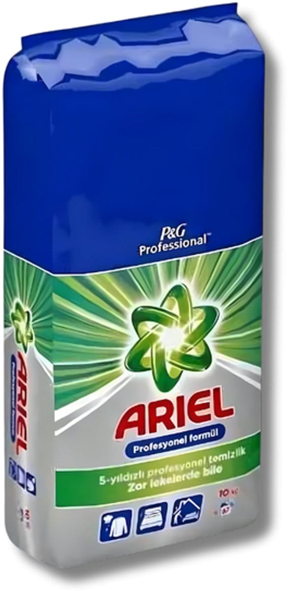 Ariel Waspoeder Professional Regular 9,9 Kilo 165 wasbeurten
