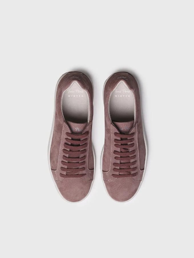 Leren sneakers voor dames | AMELIA