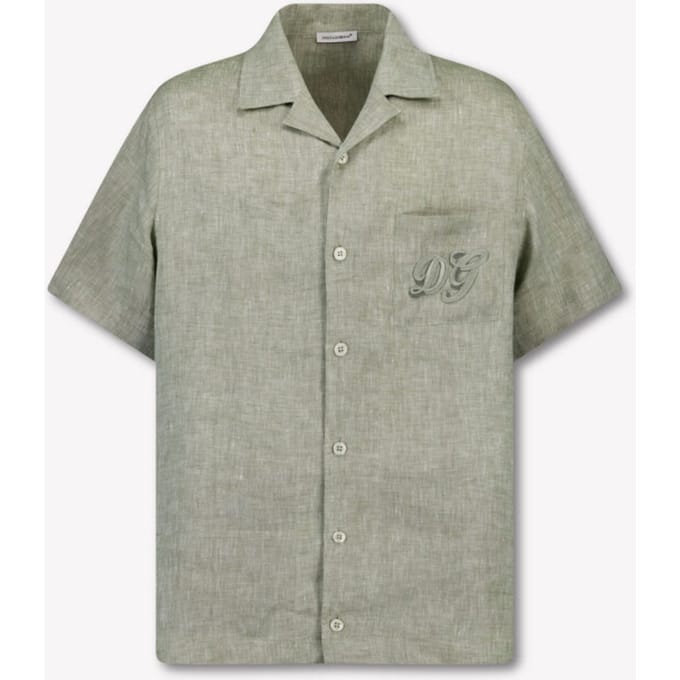 Dolce and Gabbana Kinder jongens blouse in