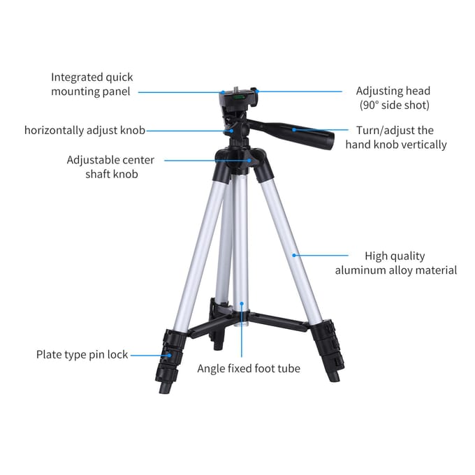 4K HD-camera Computercamera USB Webcam CMOS IMX415 Beeldsensor 9X optische zoom Handmatige autofocus camera with microphone