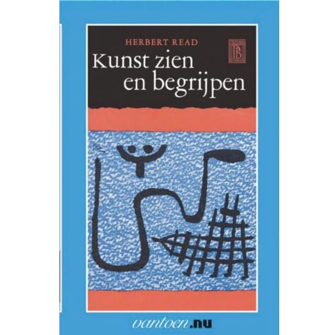 Kunst Zien En Begrijpen - Vantoen.Nu - H. Read