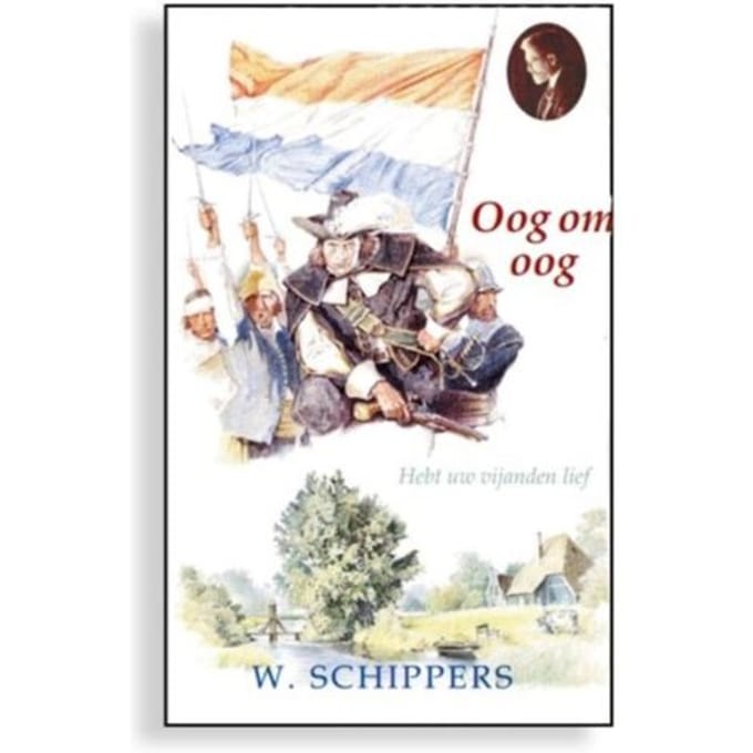 Oog Om Oog - Willem Schippers