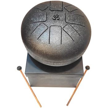 Beeldjes Signes Grimalt Geschenkdoos Trommel