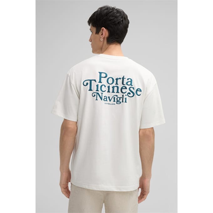 T-shirt Ranko, natural