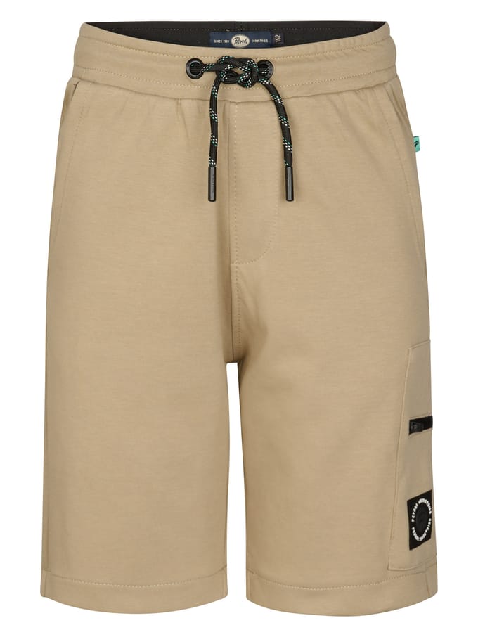 Petrol Industries - Jongens Jogging short Pacifico - Oranje - Maat 152