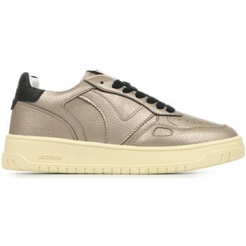 Sneakers Victoria Seul Efecto Piel Serra