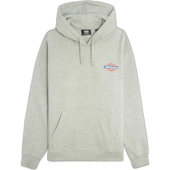 Dickies Ruston Hoodie Grijs M Man
