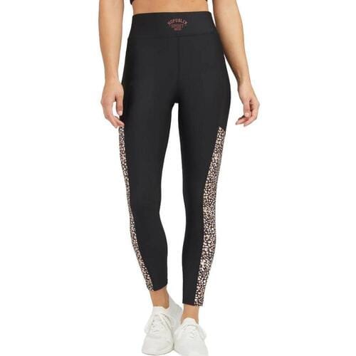 Legging No Publik Leopard