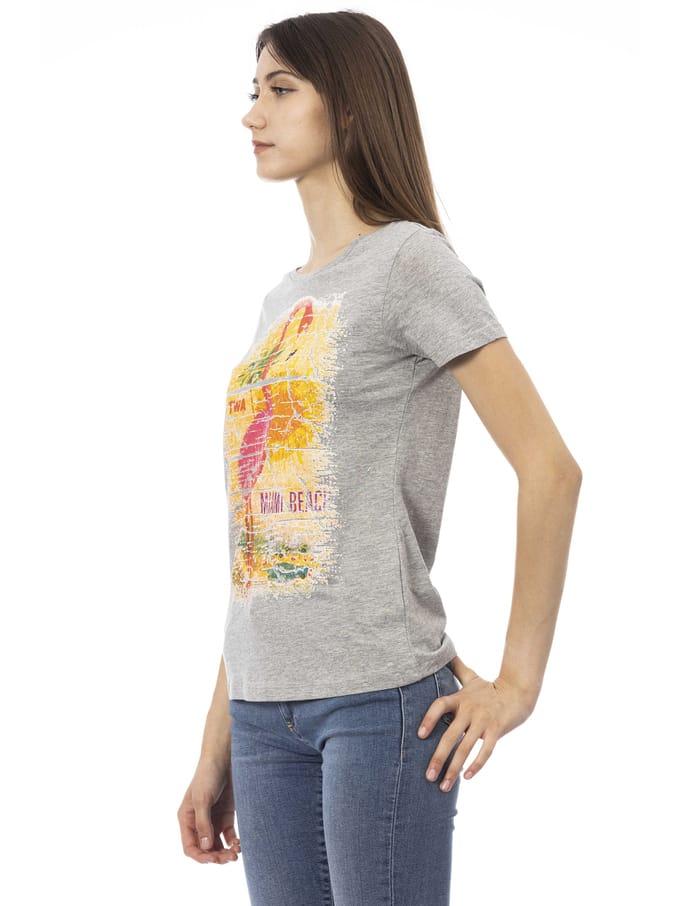Trussardi Action T-shirt Vrouwen