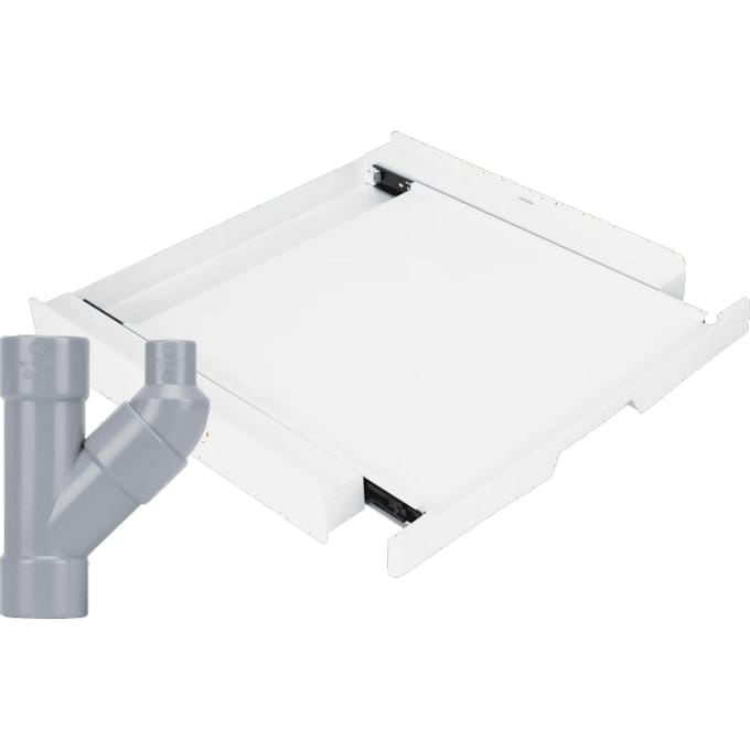 Premium BlueBuilt Universeel Tussenstuk + BlueBuilt Y-Afvoer