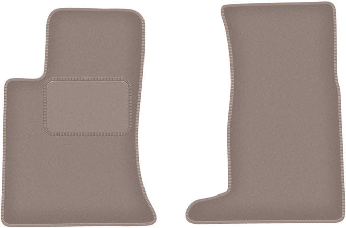 Beige voormatten voor: Cadilac SRX 0 (2004-2010)
