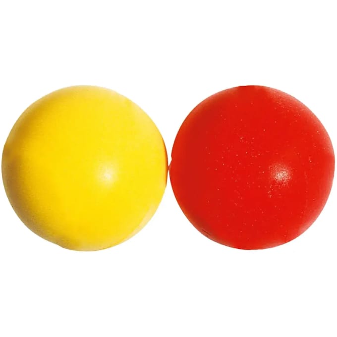 Schuimrubberen tennisbal