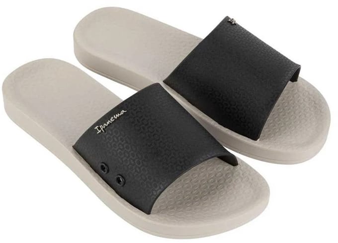 Ipanema Anatomic Classic Slippers Zwart EU 41-42 Vrouw