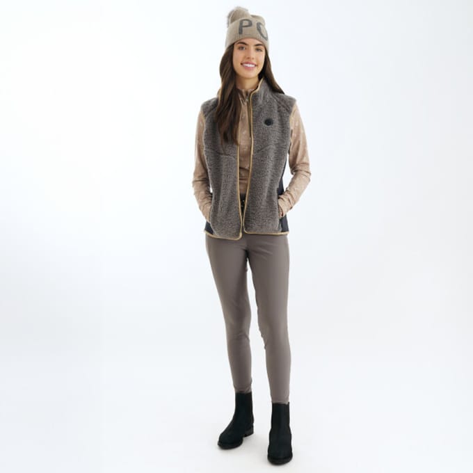 Hv Society - Bodywarmer - Cloud - XXL (44)