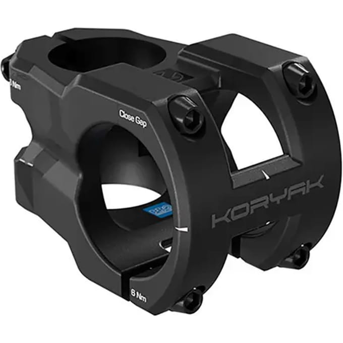 Pro Koryak 3five Fiets Stuurpen Zilver 35 mm / 0º
