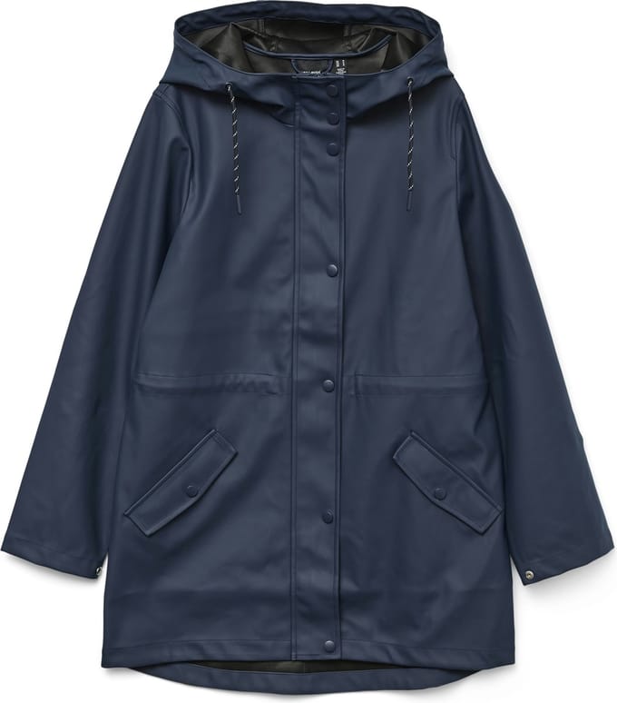 VERO MODA - VMMALOU COATED JACKET NOOS TALL - Dames - Gewatteerde jassen