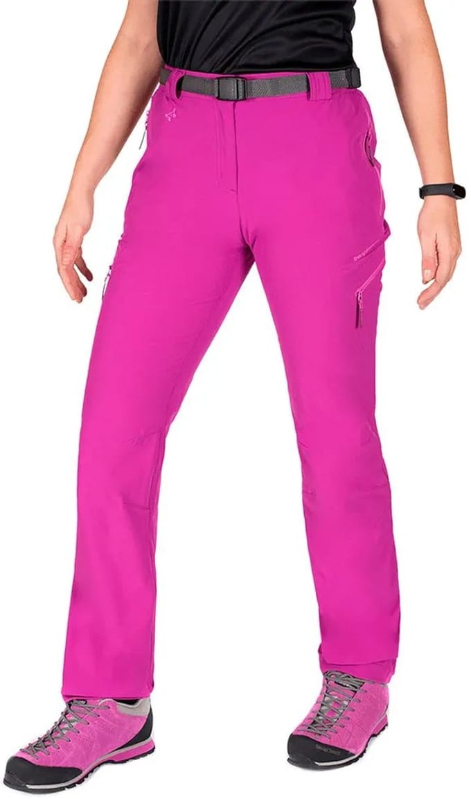Trangoworld Wifa Dn Broek Paars L / Regular Vrouw