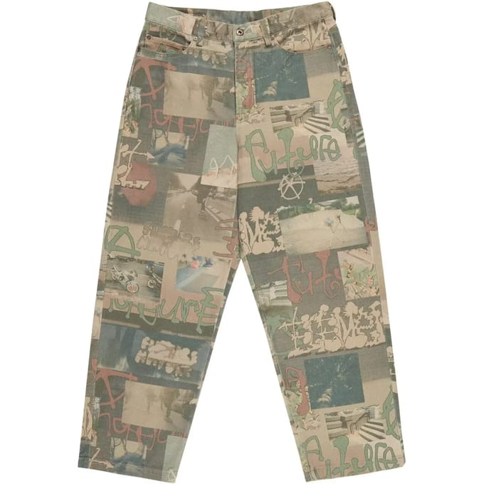 Losse Jeans Element Big 5